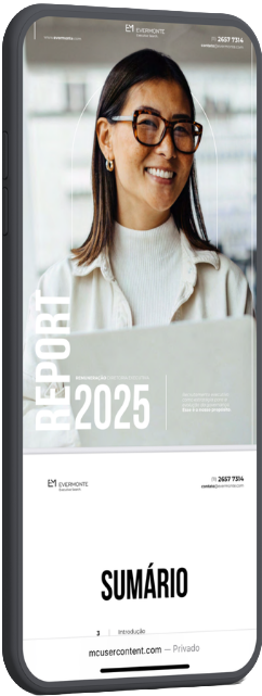 Report de Remuneração Diretoria Executiva 2025