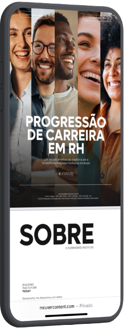 Progressão de Carreira em RH